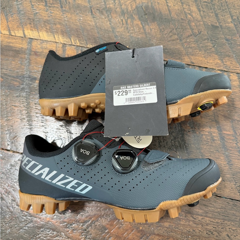 Specialized Recon 3.0 Gravel & MTB Shoes size 38